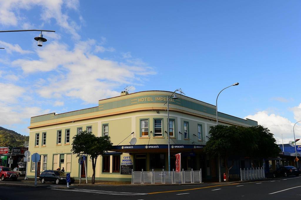 Hotel Imperial Thames Buitenkant foto