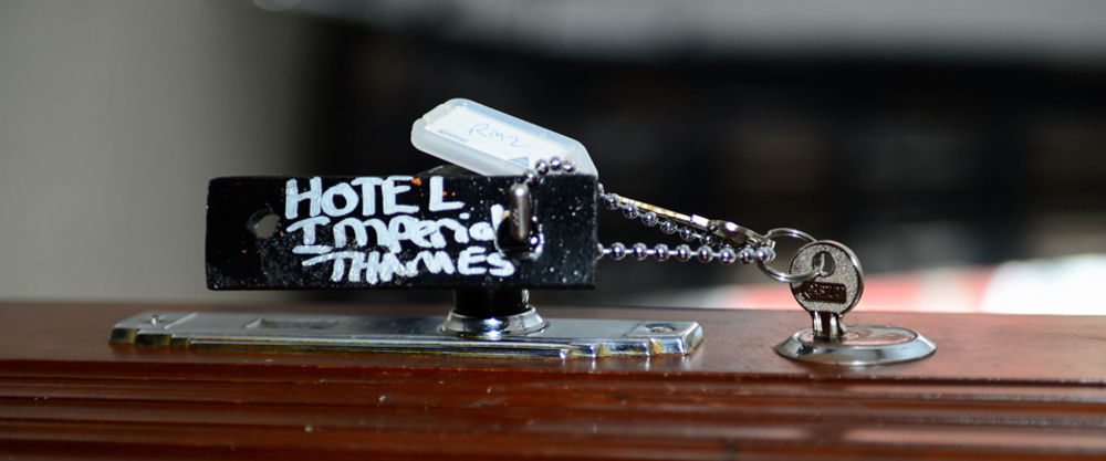 Hotel Imperial Thames Buitenkant foto